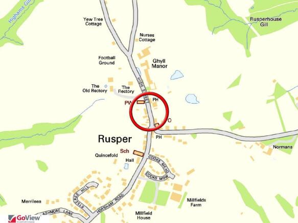 Street Map