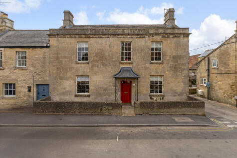 High Street, Colerne, Wiltshire, SN14