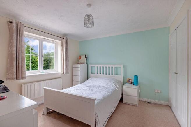 Bedroom 1 (Double with Ensuite)