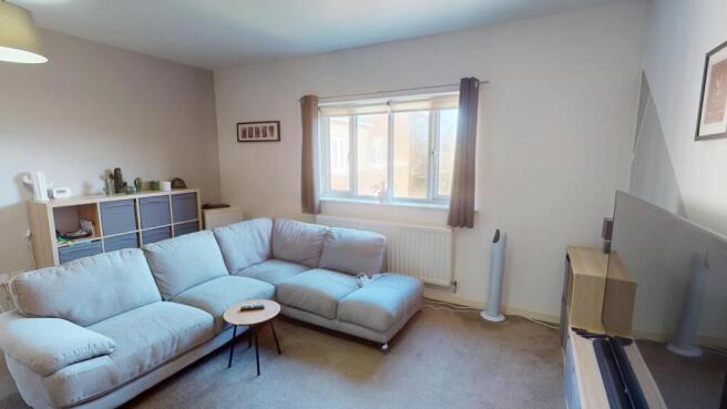 Open-Plan Living Space