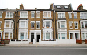 Flat First Floor, 377, Fulham Palace Road, London SW6 6TA
