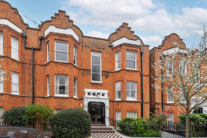 Flat 42, Flanders Mansions, Flanders Road, Chiswick, London W4 1NF