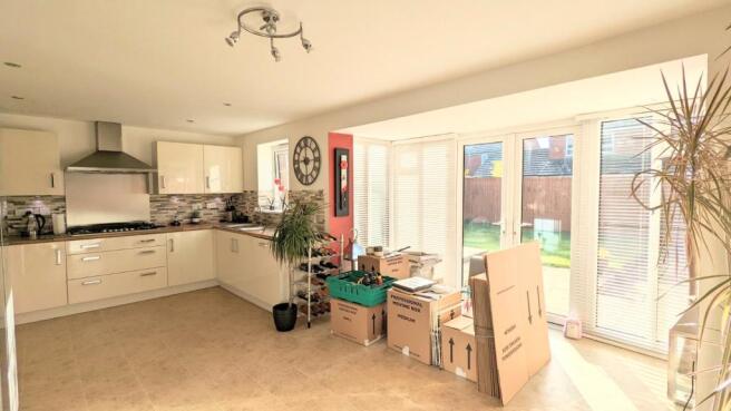 Kitchen Diner
