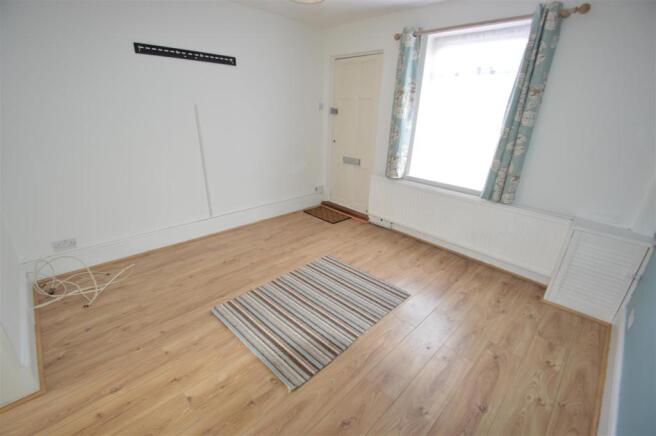 Reception room
