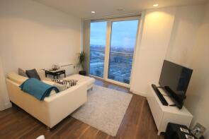 Apartment 2011, Number One, Pink, Media City, Salford M50 2BB