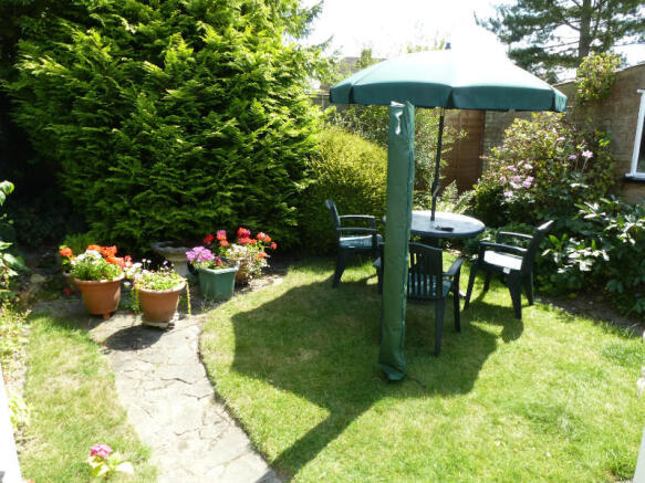 Rear Garden 2