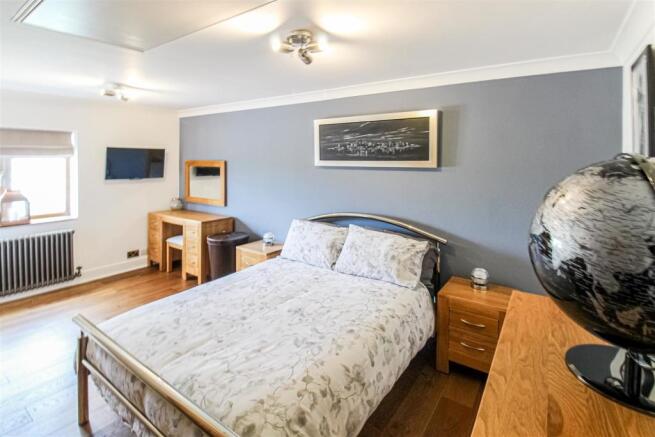 BEDROOM FOUR