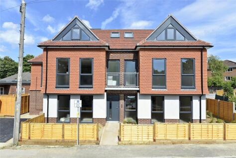 Lion Mead, Haslemere, Surrey, GU27