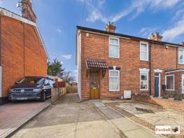 75, Alan Road, Ipswich IP3 8EY