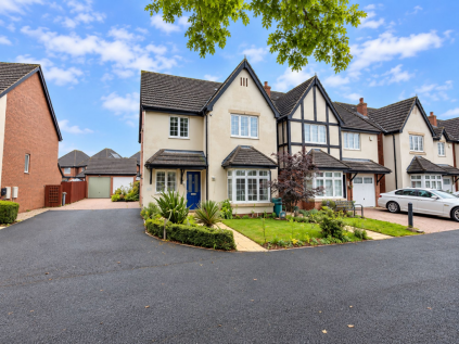 The Green, Castle Bromwich, B36