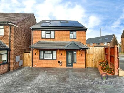 Hales Crescent, Smethwick, West Midlands, B67