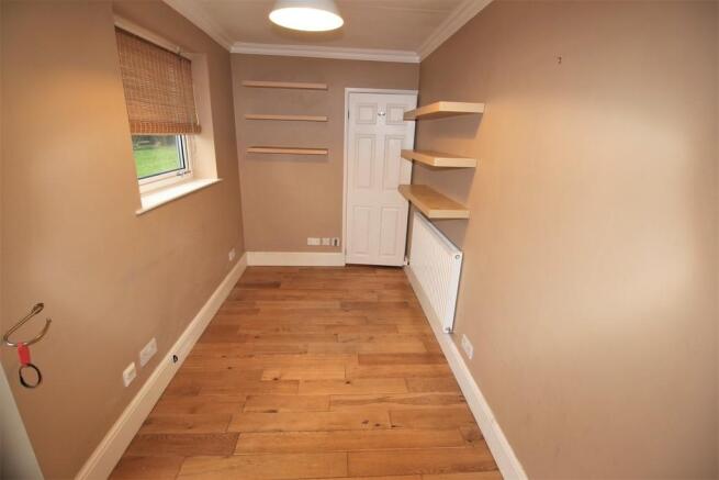 Bedroom 4/Office