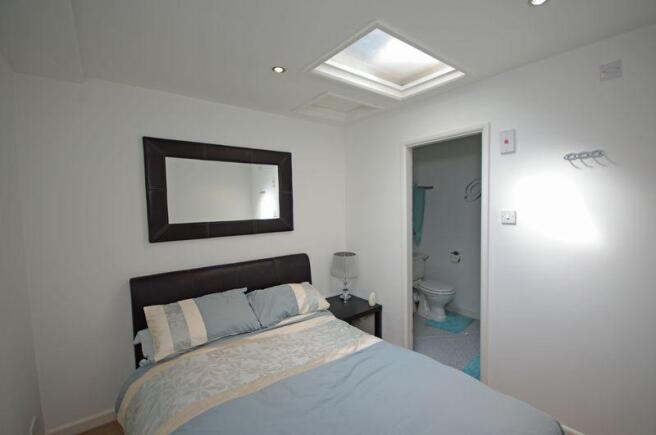 Annexe Bedroom