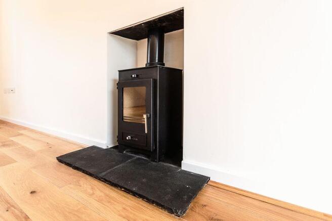 Log burner