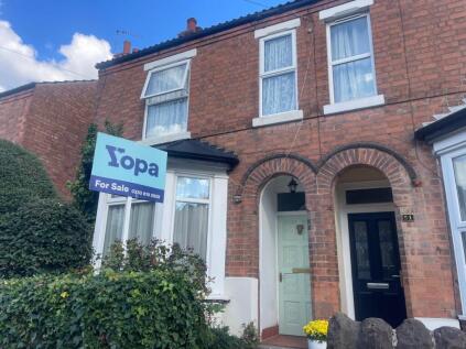 Byron Road, Nottingham, NG2