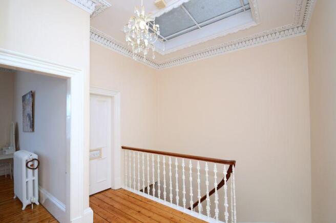 Upper Hallway