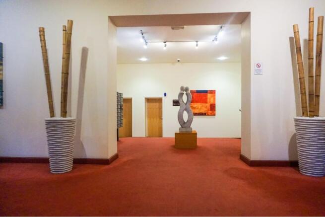Communal Entrance