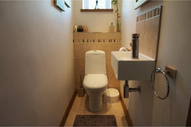 Cloak Room