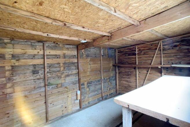 Shed