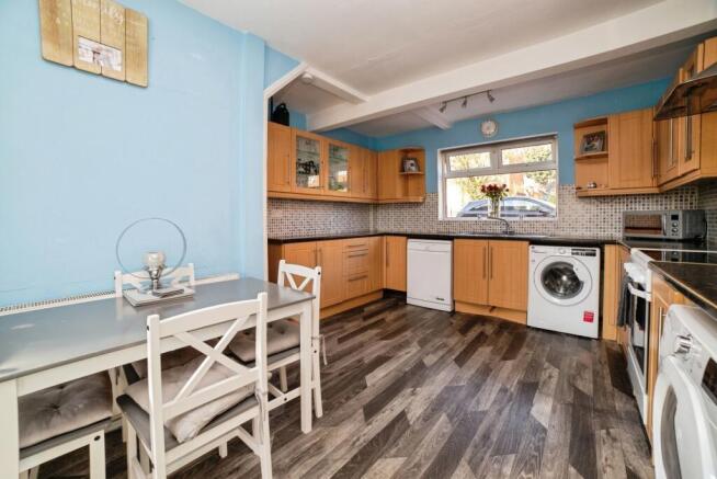 Kitchen Dining Room
