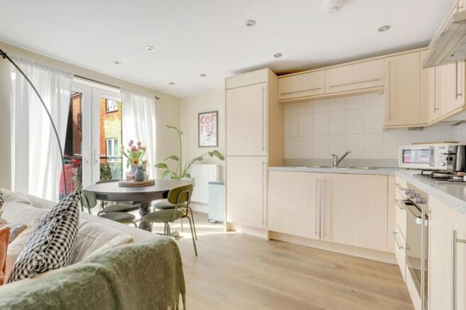 Kitchen/Living Space