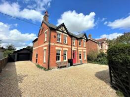 Eastville House, Salisbury Road, Fordingbridge SP6 1EH