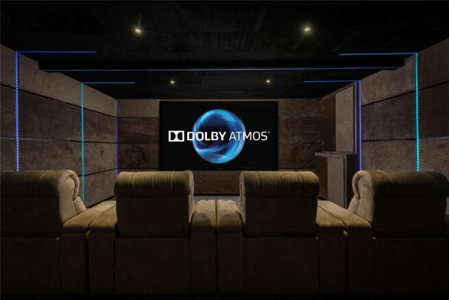 Cinema Room