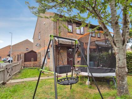 Ashley Gardens, Amberstone, Hailsham, East Sussex, BN27