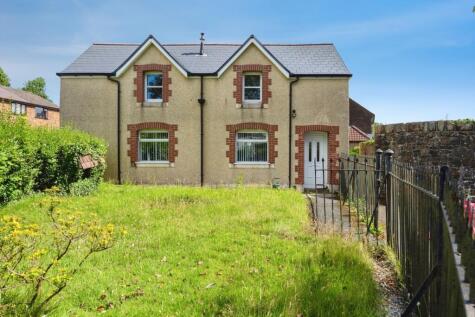 Cemetery Road, Treboeth, Swansea, SA5
