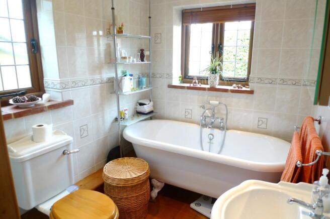 bath