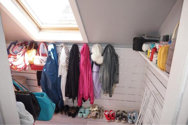 Walk-in Wardrobe