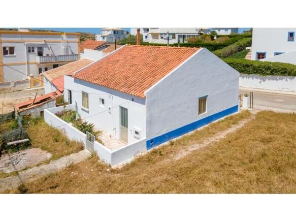 Main House
