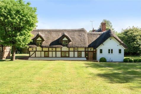 Thatch Cottage, Eversley, Hampshire, RG27