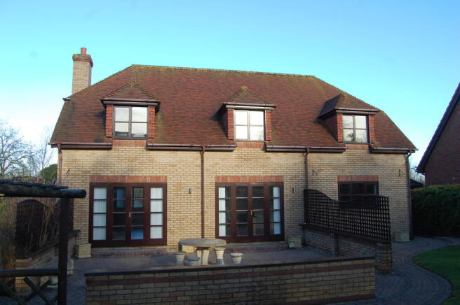 Rear Elevation