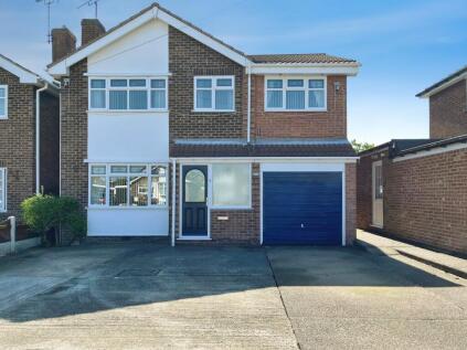 Worcester Avenue, Mansfield, NG19
