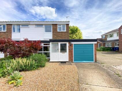 Burkett Way, Histon, Cambridge