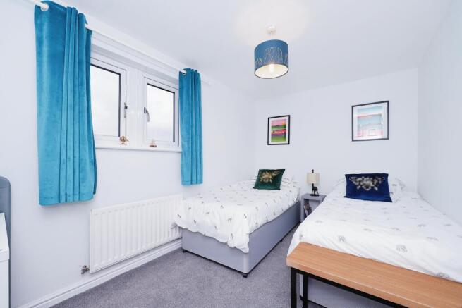 Bedroom Three