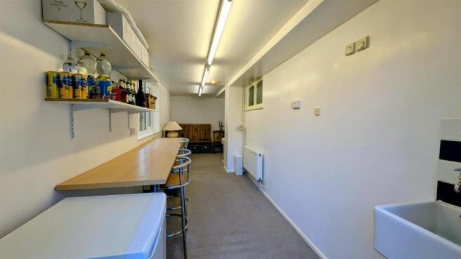 Games Room Entry