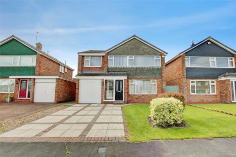 Devonshire Road, Belmont, Durham, DH1