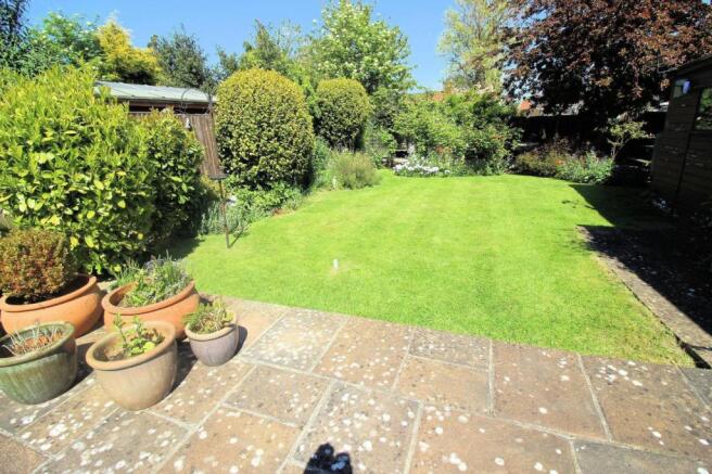 garden