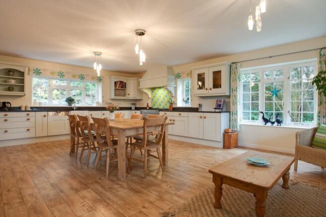 kitchen diner