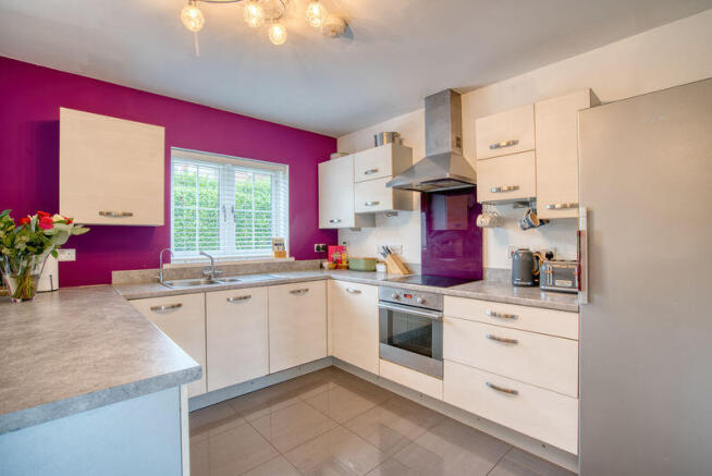 Kitchen Detail
