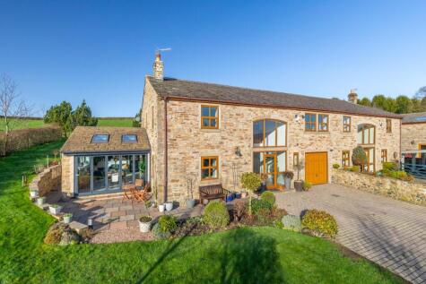 Brown Springs Lane, Oakworth, Keighley