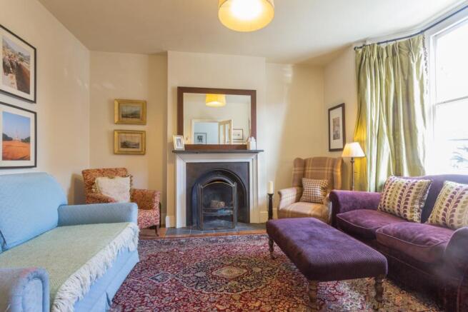 sitting room