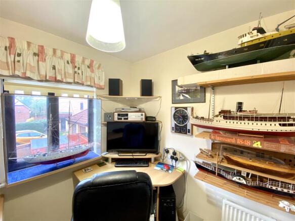 BEDROOM THREE