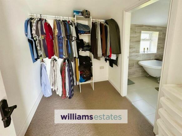 Dressing Room