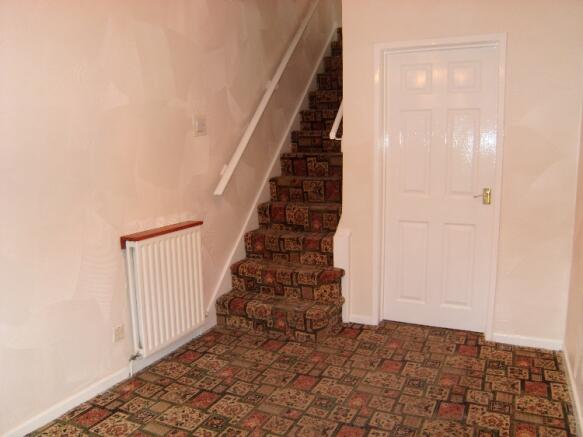 ENTRANCE HALLWAY