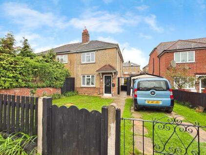 Laburnum Road, Swaythling, Southampton