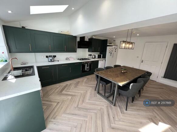 Communal Kitchen