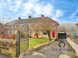 13, Highfield Cottages, Silkstone Lane, Silkstone, Barnsley S75 4JY